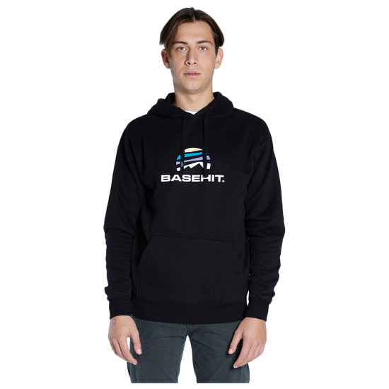 Basehit Ανδρικό φούτερ Men's Hooded Sweat